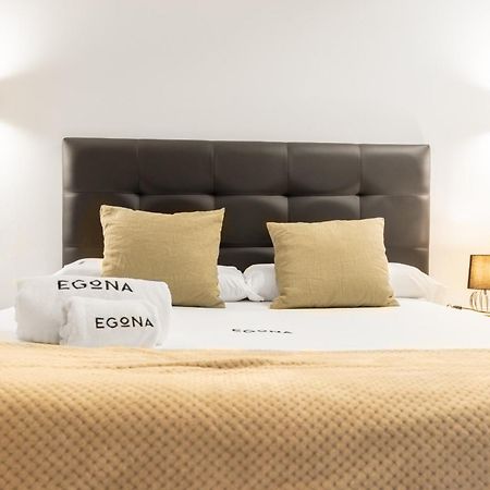 Egona -Apartamentos Itxaropena Зараутц Экстерьер фото
