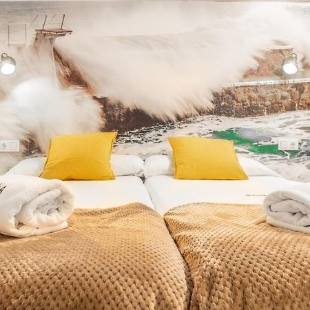 Egona -Apartamentos Itxaropena Зараутц Экстерьер фото