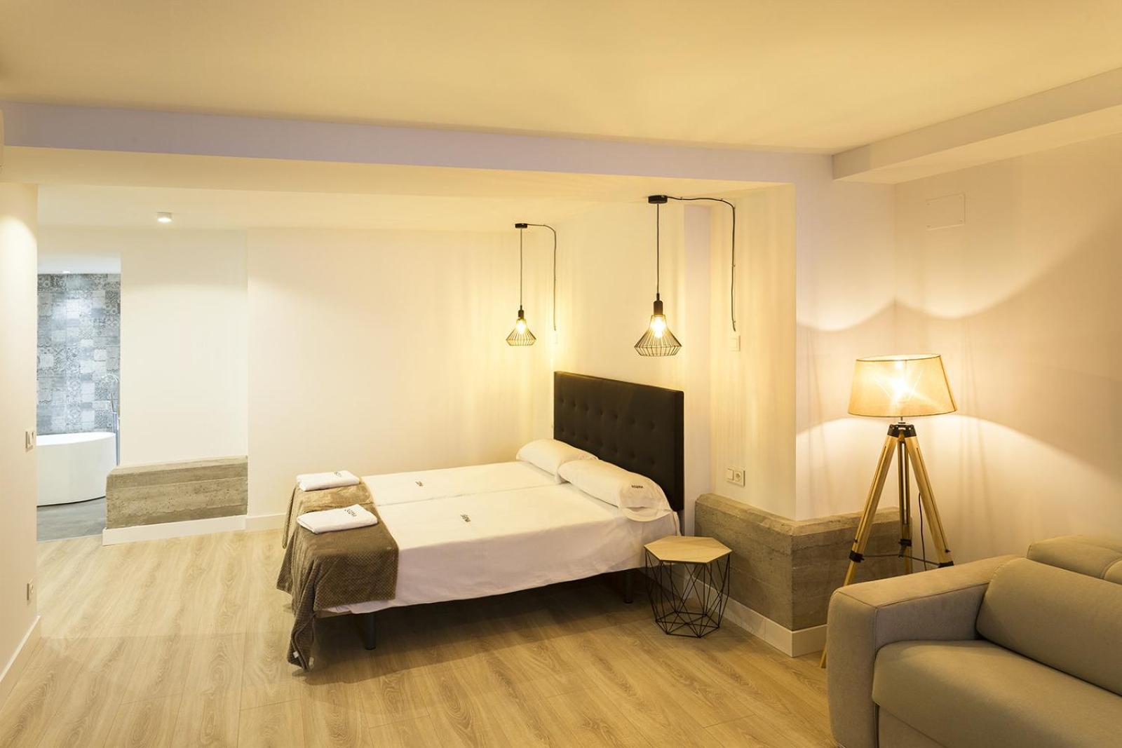 Egona -Apartamentos Itxaropena Зараутц Экстерьер фото