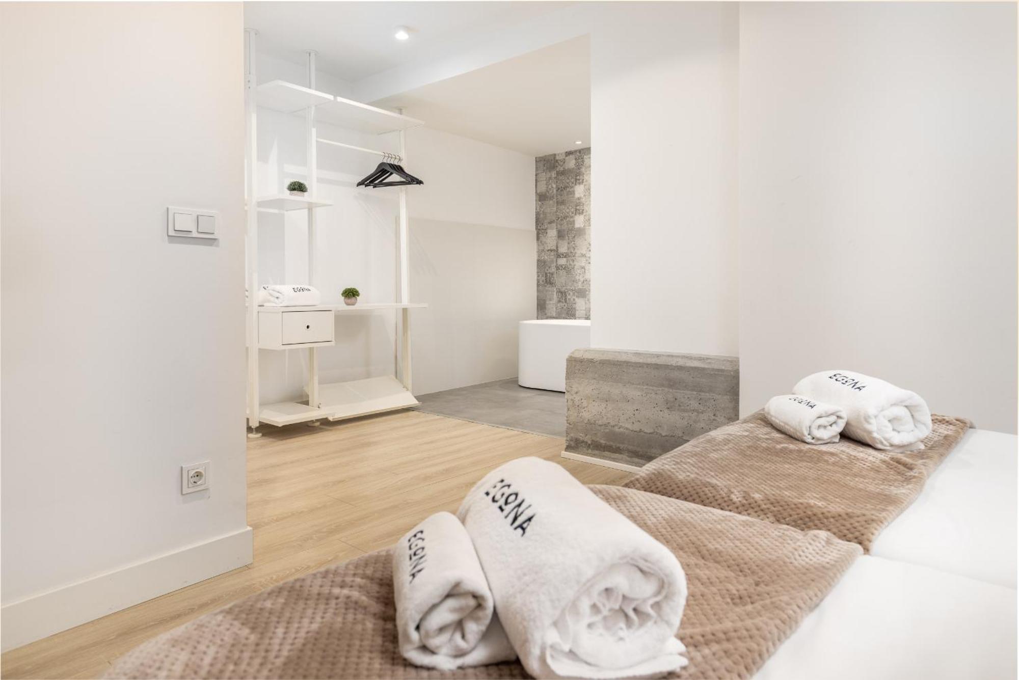 Egona -Apartamentos Itxaropena Зараутц Экстерьер фото