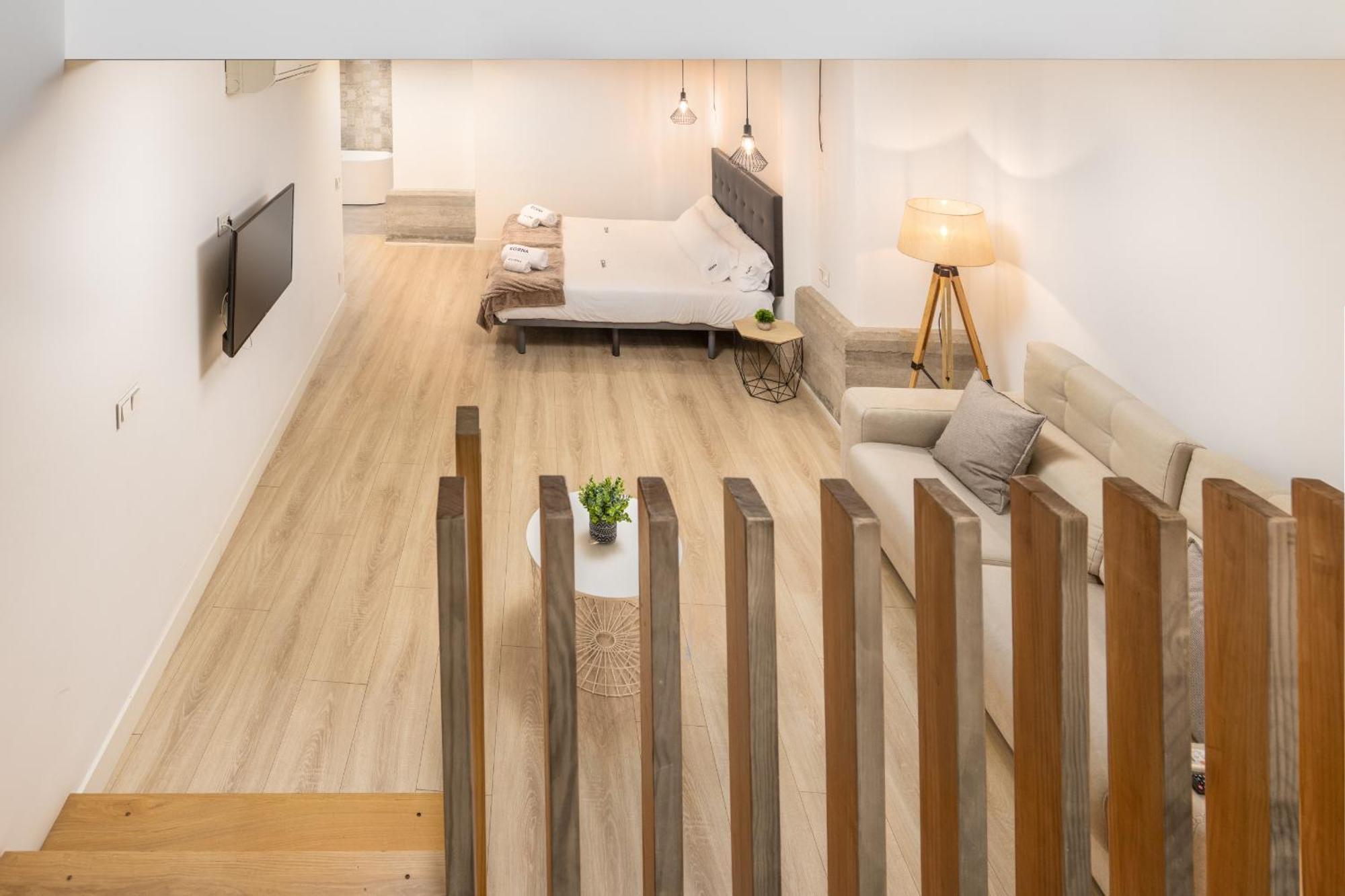 Egona -Apartamentos Itxaropena Зараутц Экстерьер фото