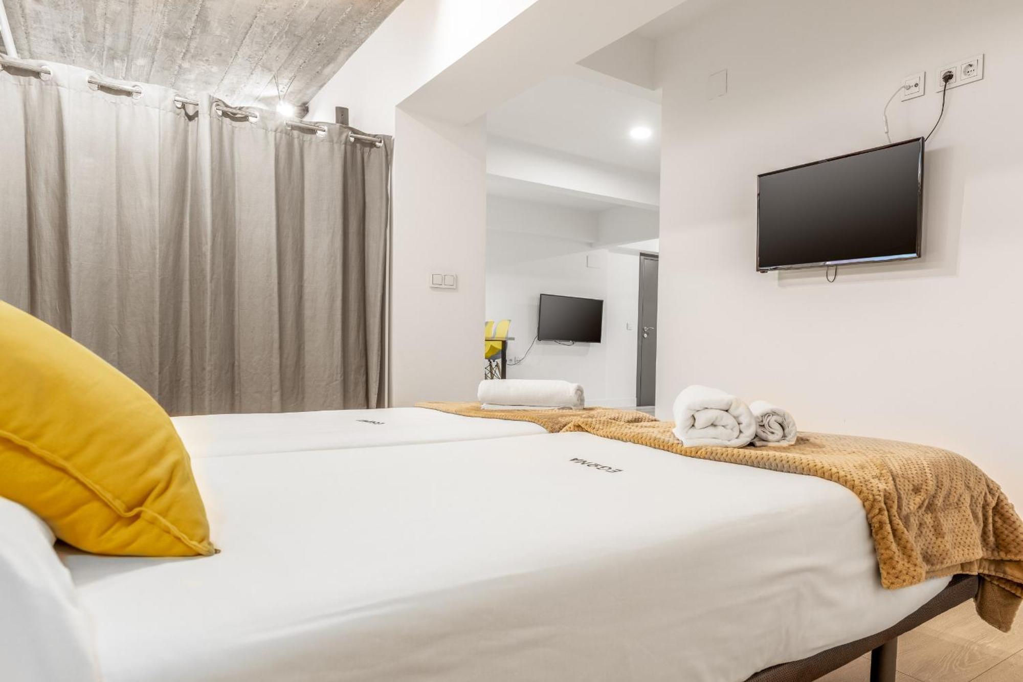 Egona -Apartamentos Itxaropena Зараутц Экстерьер фото