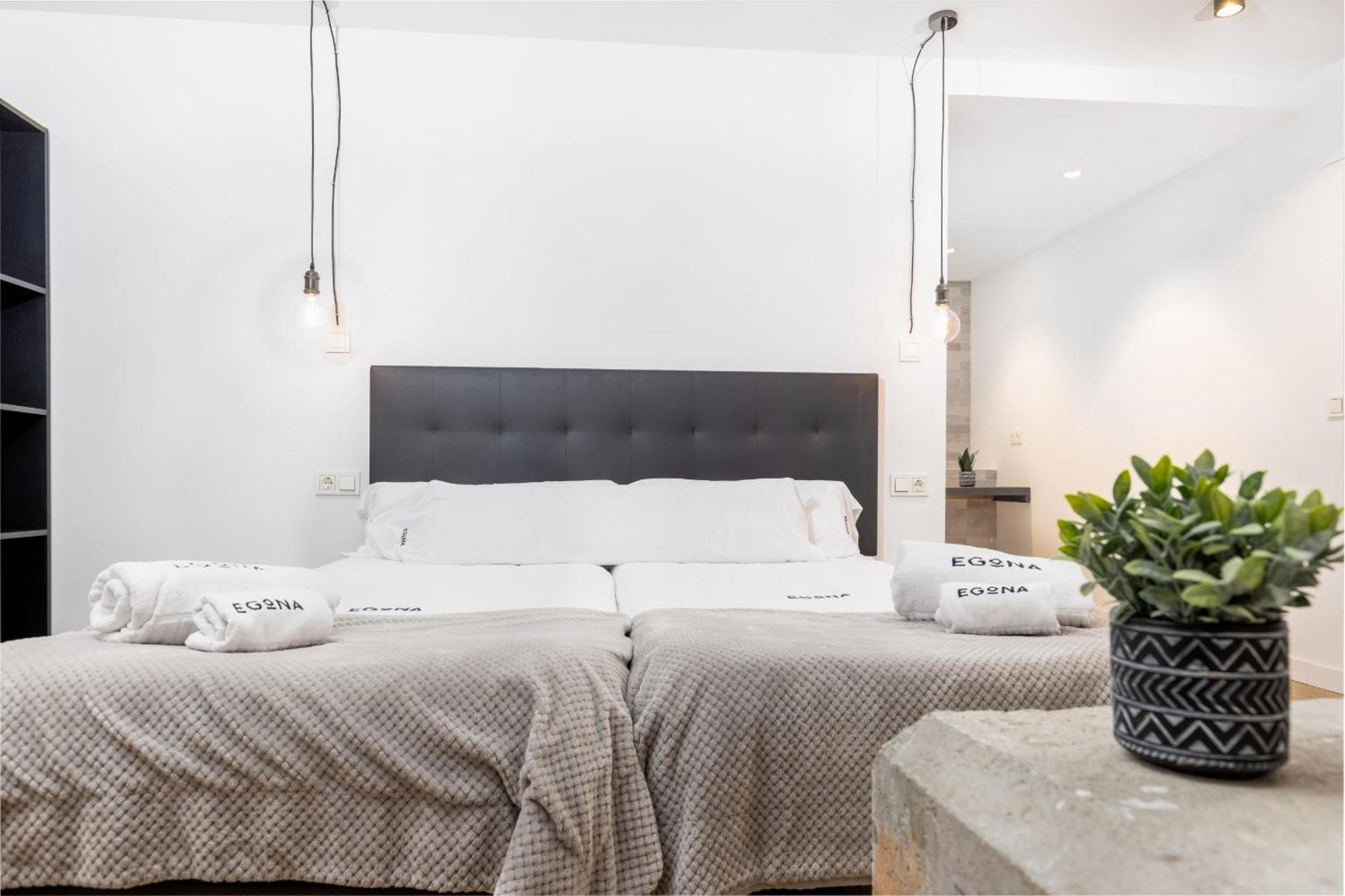 Egona -Apartamentos Itxaropena Зараутц Экстерьер фото