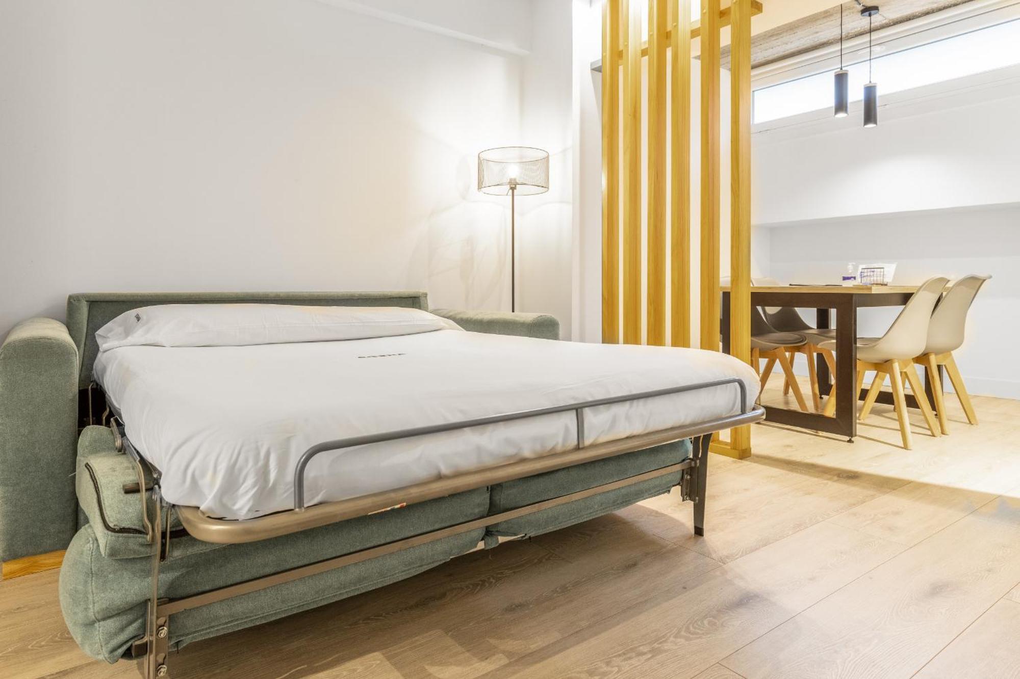 Egona -Apartamentos Itxaropena Зараутц Экстерьер фото