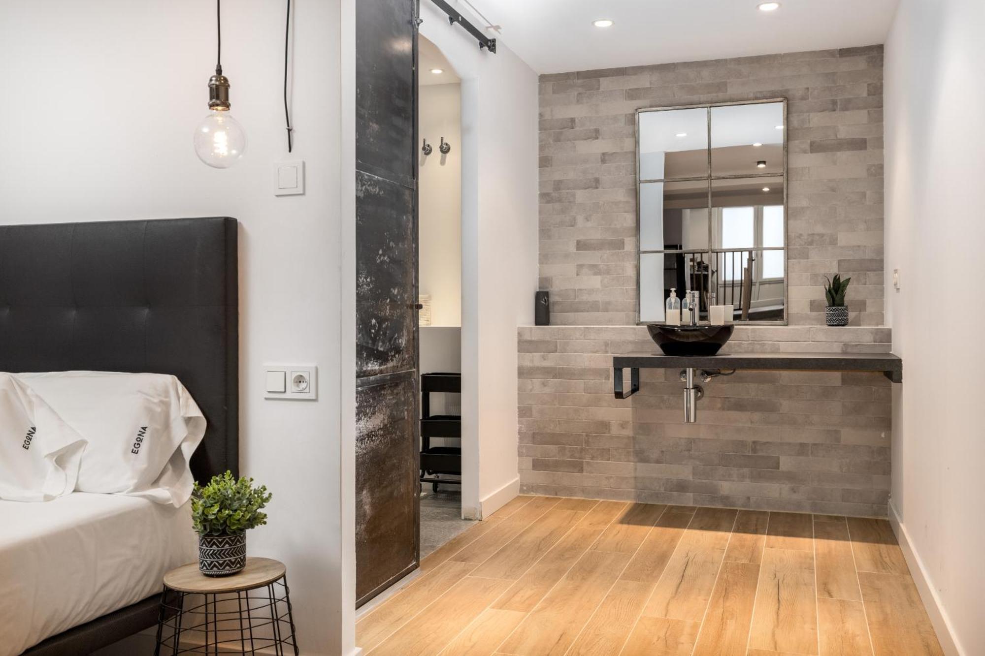 Egona -Apartamentos Itxaropena Зараутц Экстерьер фото