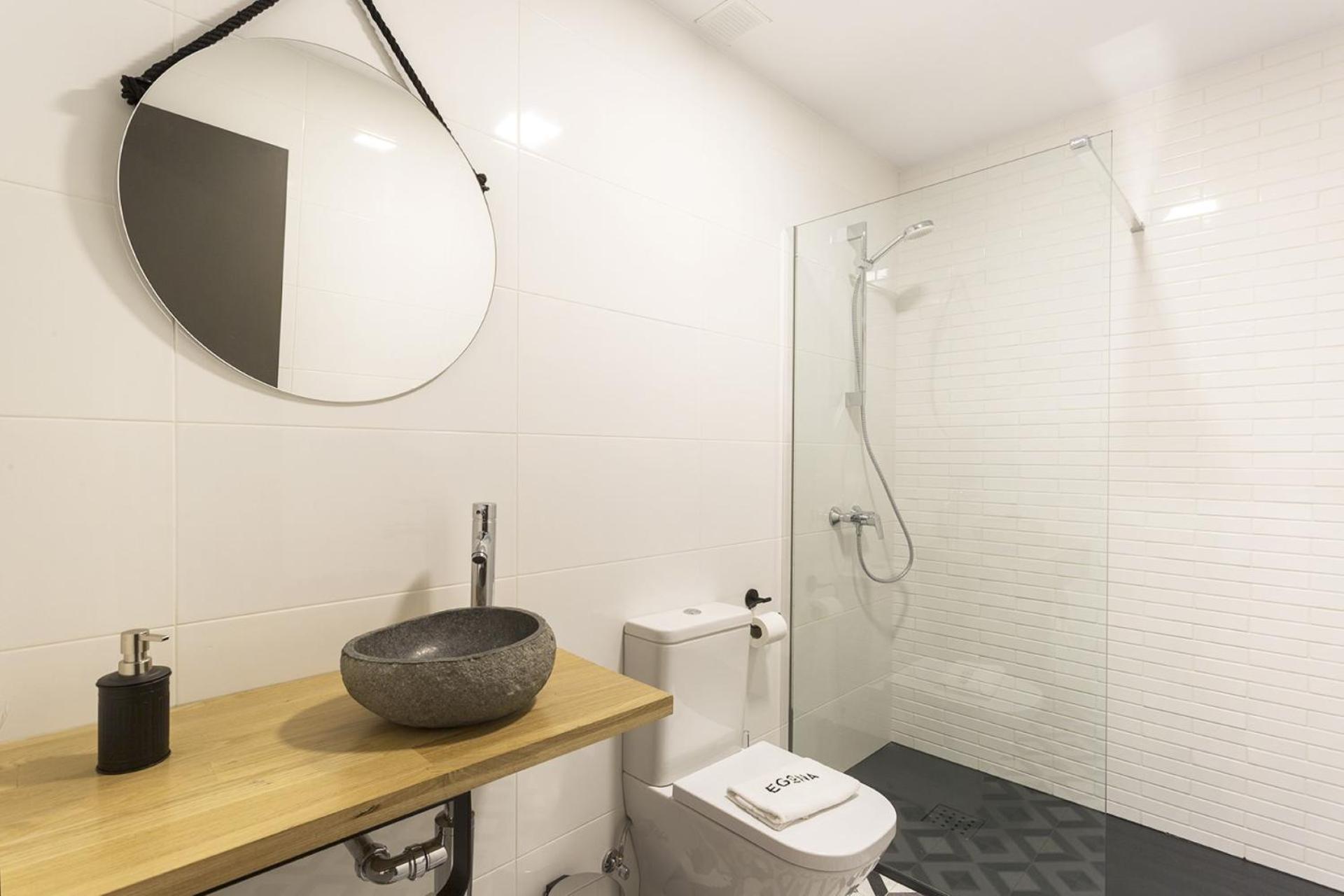 Egona -Apartamentos Itxaropena Зараутц Экстерьер фото