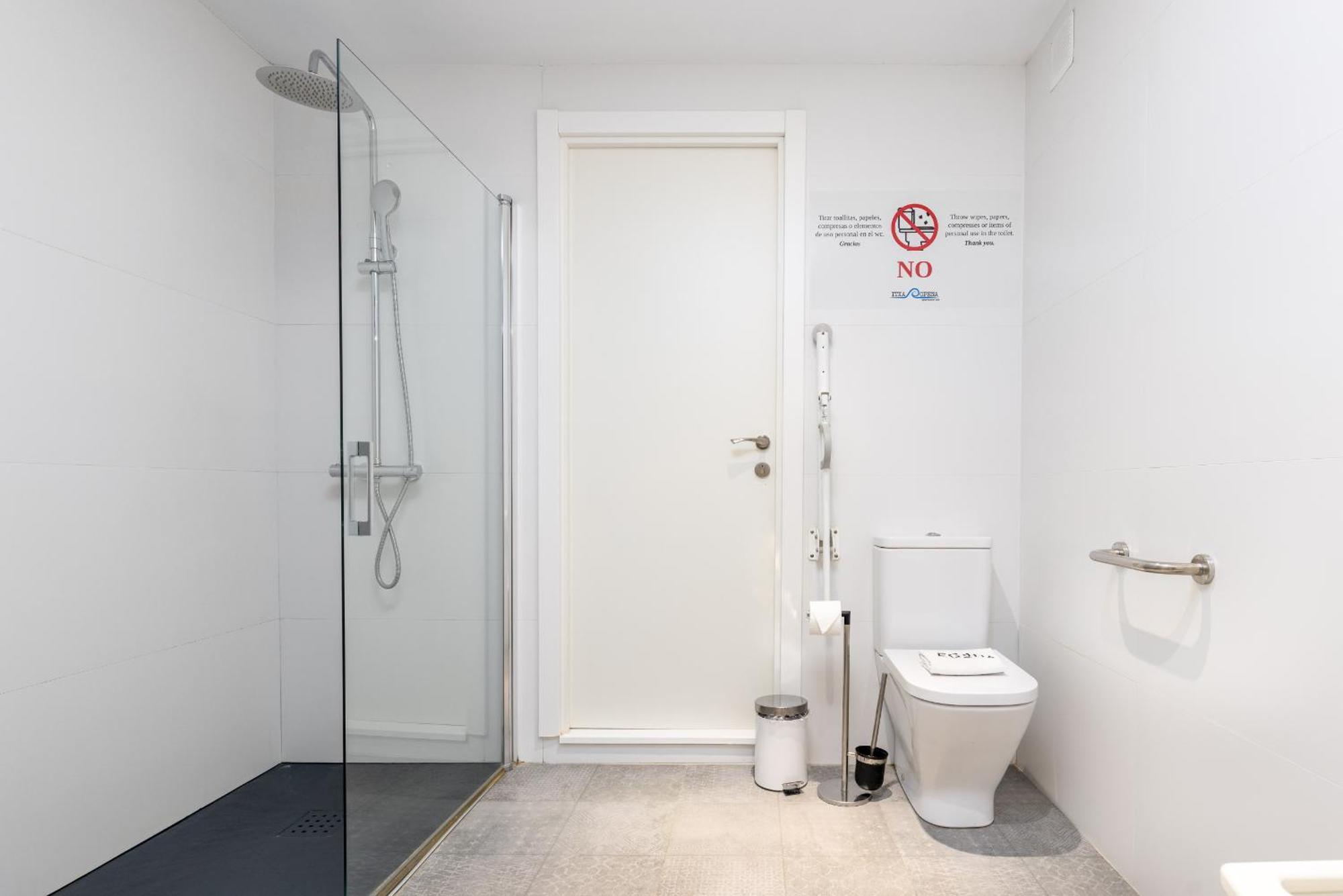 Egona -Apartamentos Itxaropena Зараутц Экстерьер фото