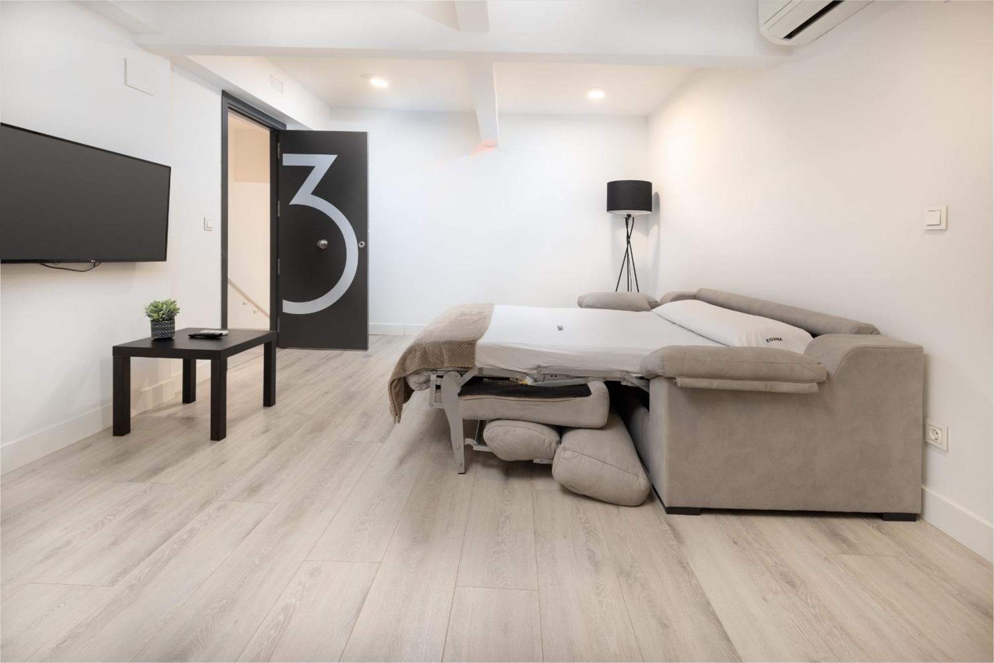 Egona -Apartamentos Itxaropena Зараутц Экстерьер фото
