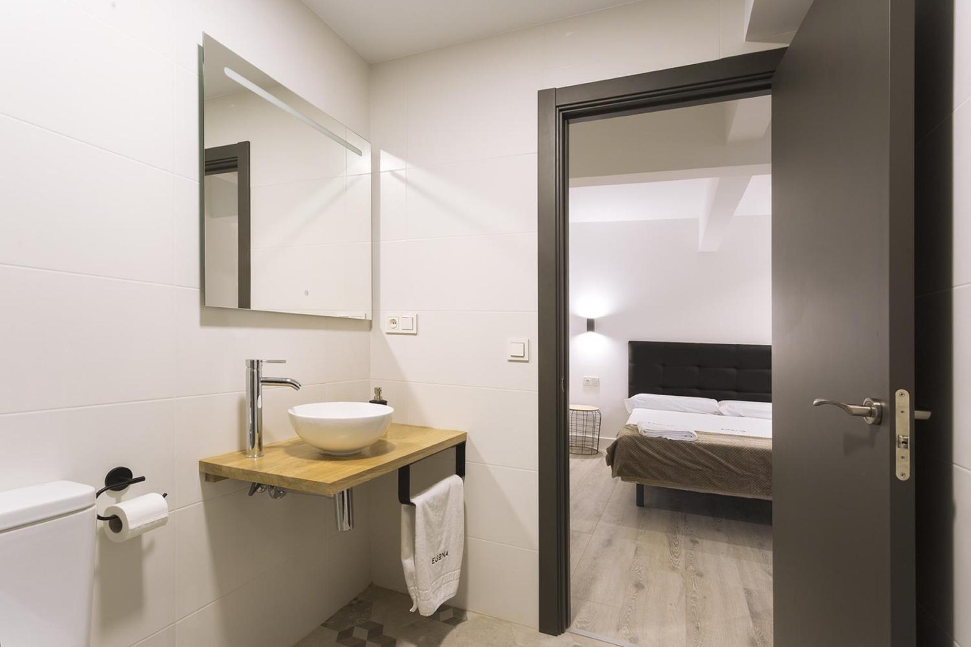 Egona -Apartamentos Itxaropena Зараутц Экстерьер фото