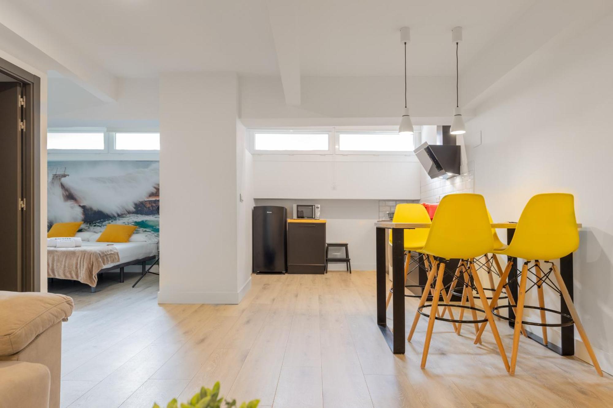 Egona -Apartamentos Itxaropena Зараутц Экстерьер фото
